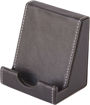 Picture of OSCO BROWN LEATHER PHONE HOLDER